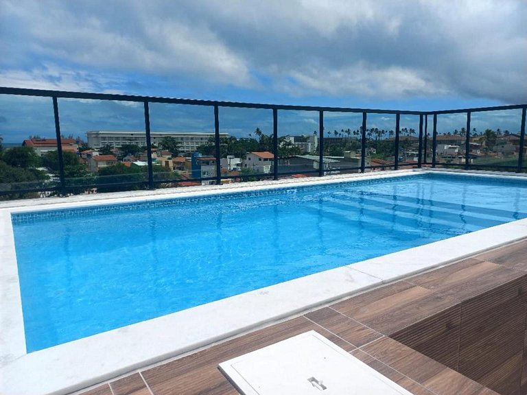 Flat 301 no Cupe Summer Beach by Use Flats