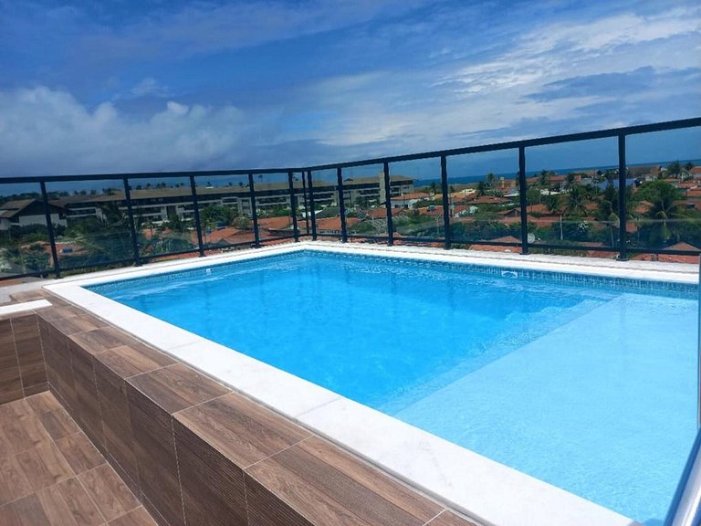 Flat 301 no Cupe Summer Beach by Use Flats