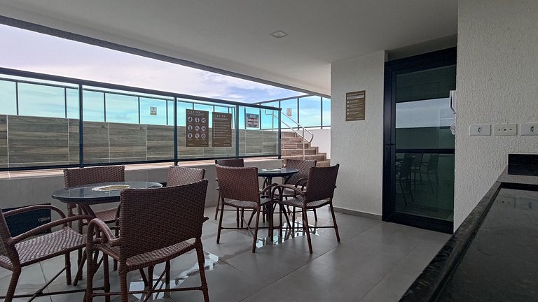 Flat 301 no Cupe Summer Beach by Use Flats