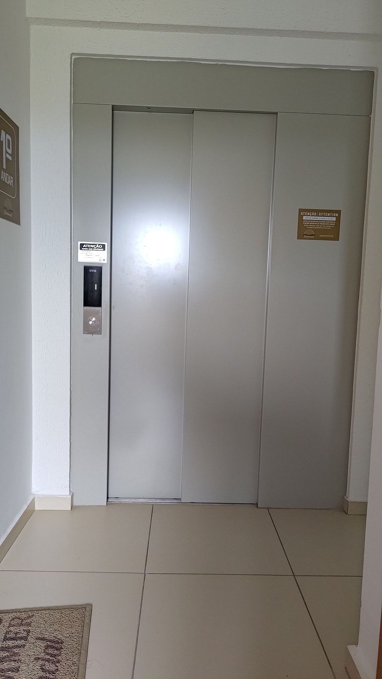 Flat 202 no Cupe Summer By Use Flats