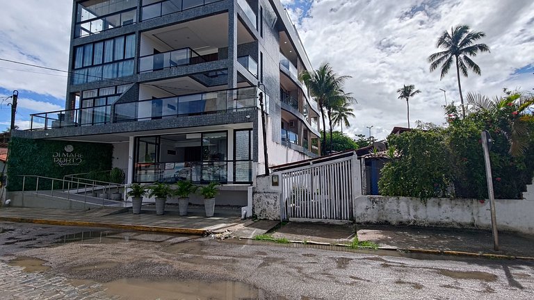 Flat de 1 quarto a 50m das Piscinas Naturais!