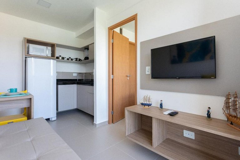 Flat 301 no Cupe Summer Beach by Use Flats