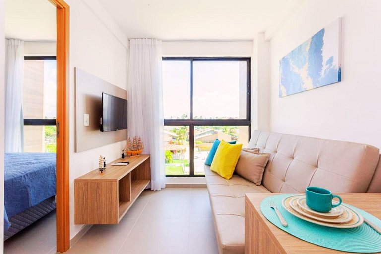 Flat 301 no Cupe Summer Beach by Use Flats