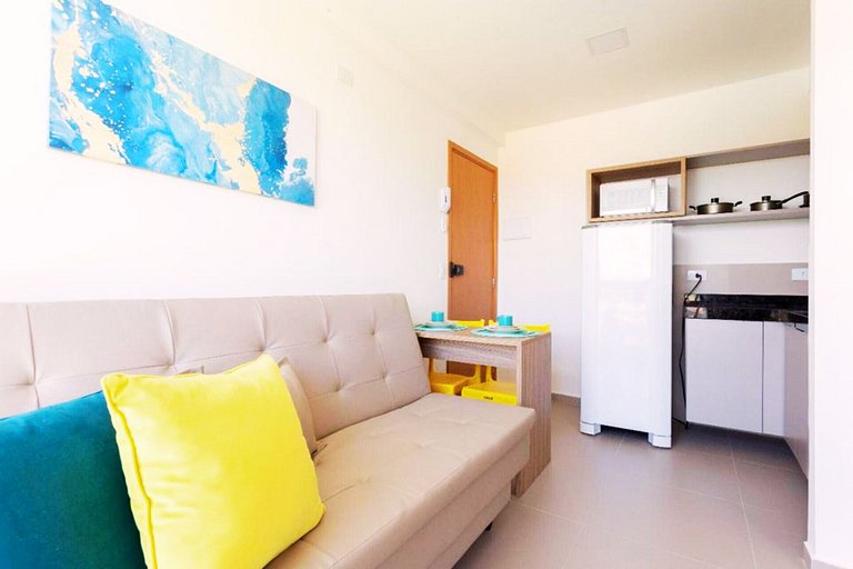 Flat 301 no Cupe Summer Beach by Use Flats