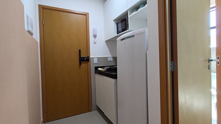 Flat 202 no Cupe Summer By Use Flats