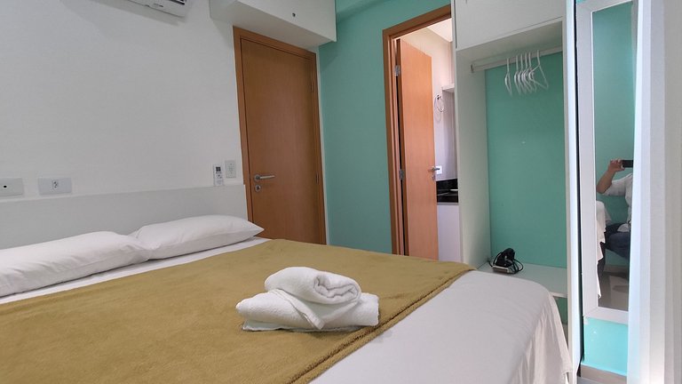 Flat 202 no Cupe Summer By Use Flats