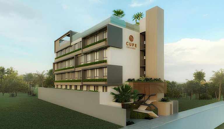 Cupe Exclusive 208 by Use Flats