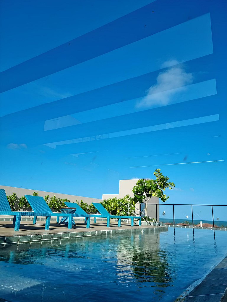 Cupe Exclusive Rooftop vista mar by Use Flats