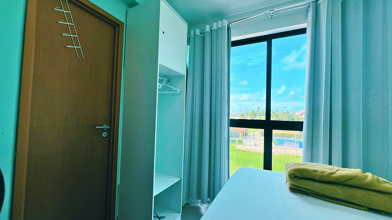 Flat 202 no Cupe Summer By Use Flats