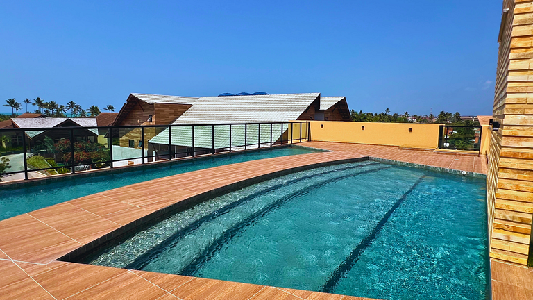 Edificio Reserva do Cupe by Use Flats