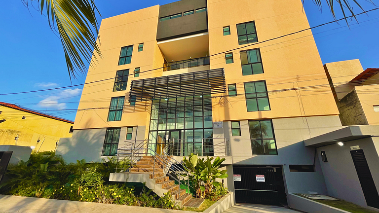 Edificio Reserva do Cupe by Use Flats