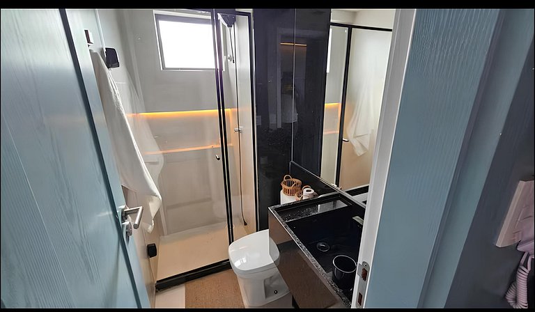 Localização privilegiada no Porto Kai 106 by Use Flats