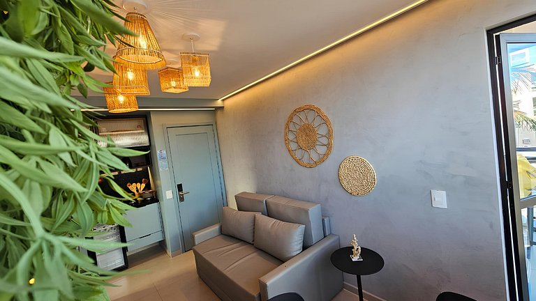 Localização privilegiada no Porto Kai 106 by Use Flats