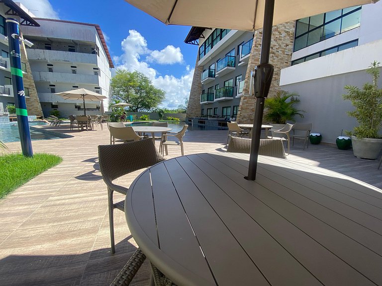 Apartamento de 1 quarto Bela Vista