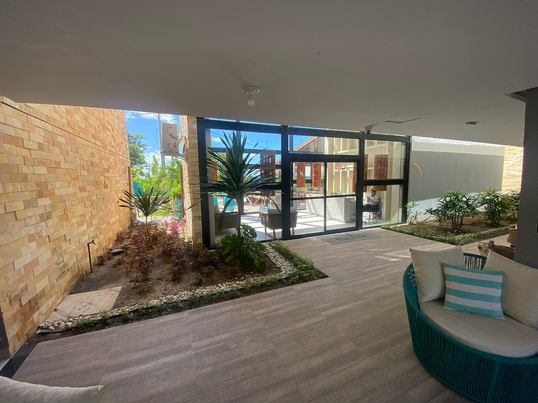 Apartamento de 1 quarto Bela Vista