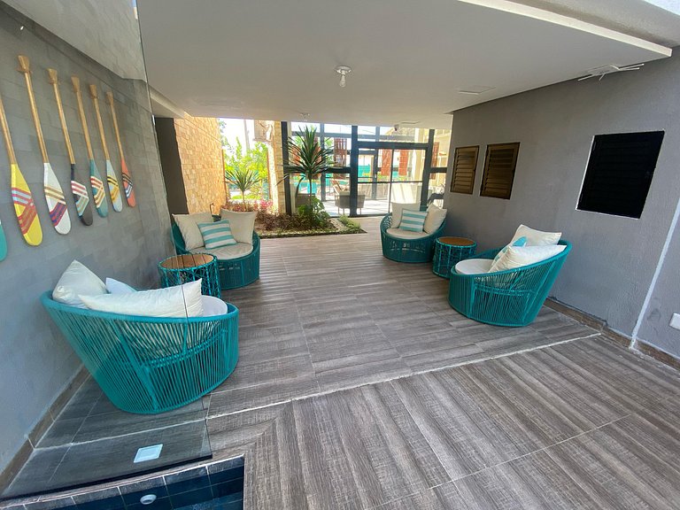 Apartamento de 1 quarto Bela Vista