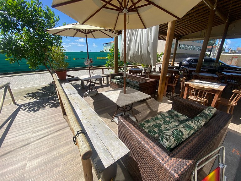 Apartamento de 1 quarto Bela Vista