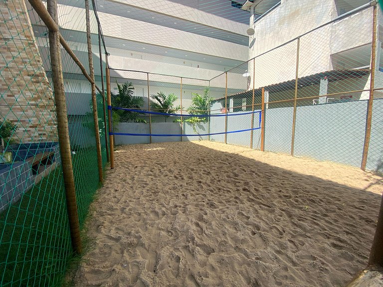 Apartamento de 1 quarto Bela Vista