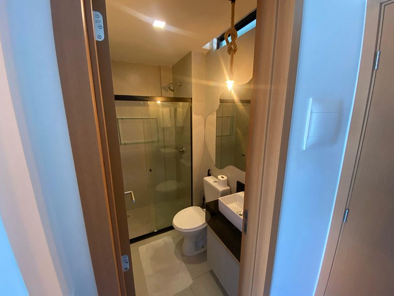 Apartamento de 1 quarto Bela Vista