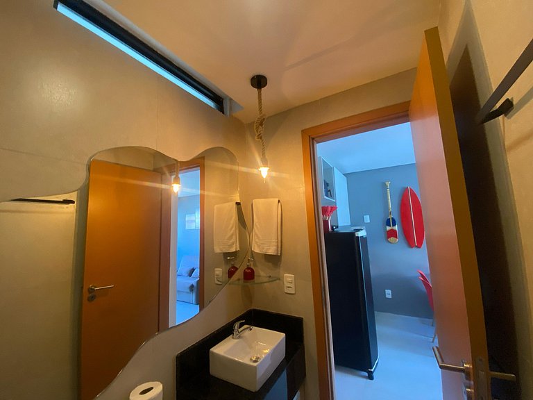 Apartamento de 1 quarto Bela Vista