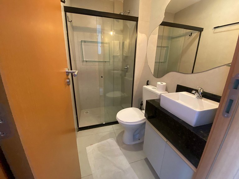 Apartamento de 1 quarto Bela Vista