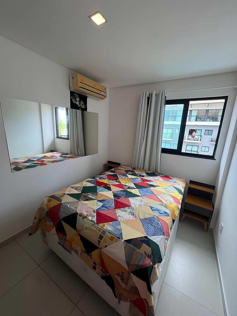 Apartamento de 1 quarto Bela Vista