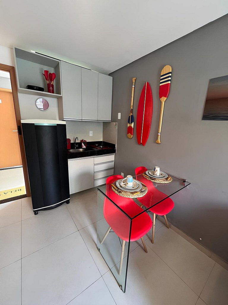 Apartamento de 1 quarto Bela Vista