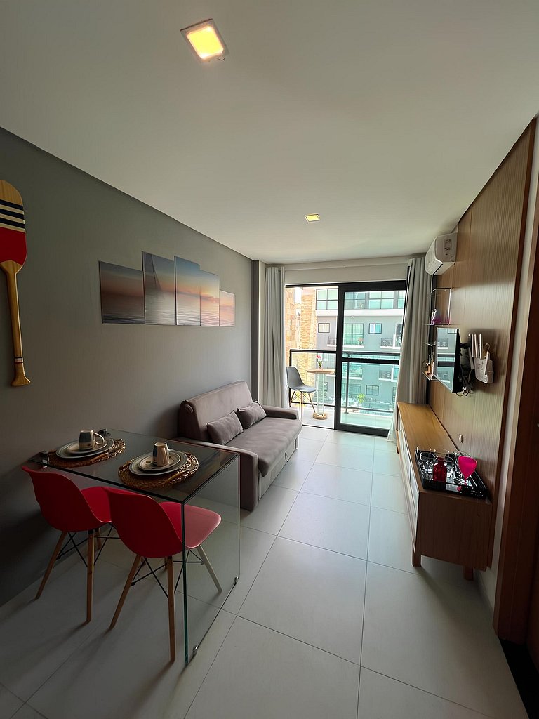 Apartamento de 1 quarto Bela Vista