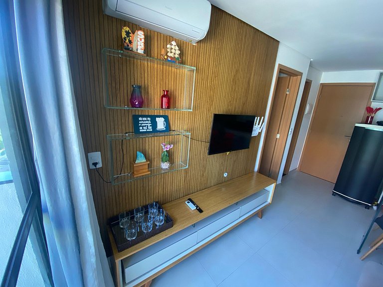 Apartamento de 1 quarto Bela Vista