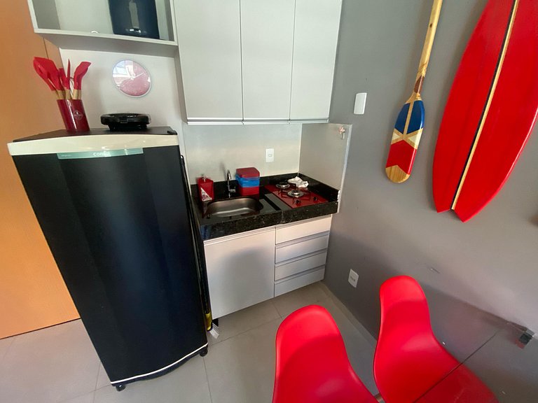 Apartamento de 1 quarto Bela Vista