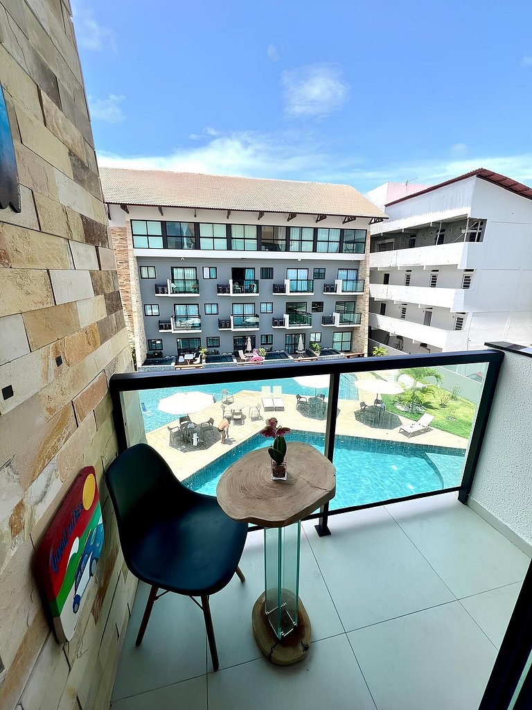 Apartamento de 1 quarto Bela Vista