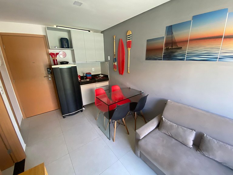 Apartamento de 1 quarto Bela Vista