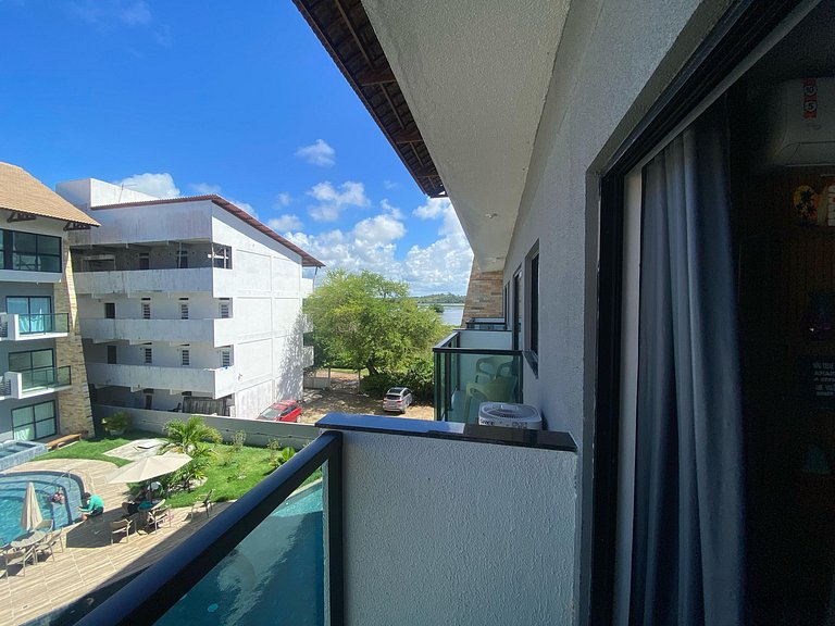 Apartamento de 1 quarto Bela Vista