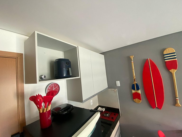 Apartamento de 1 quarto Bela Vista