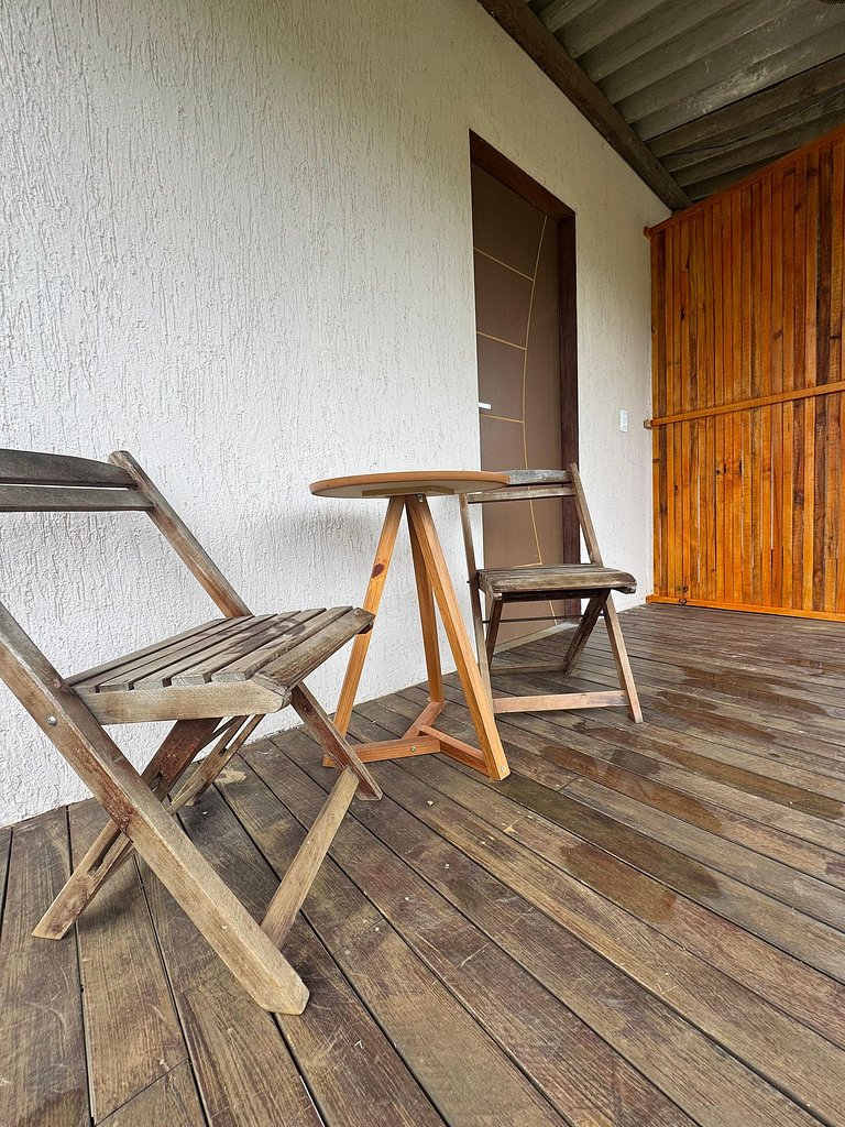 Casa do Calico em Noronha!