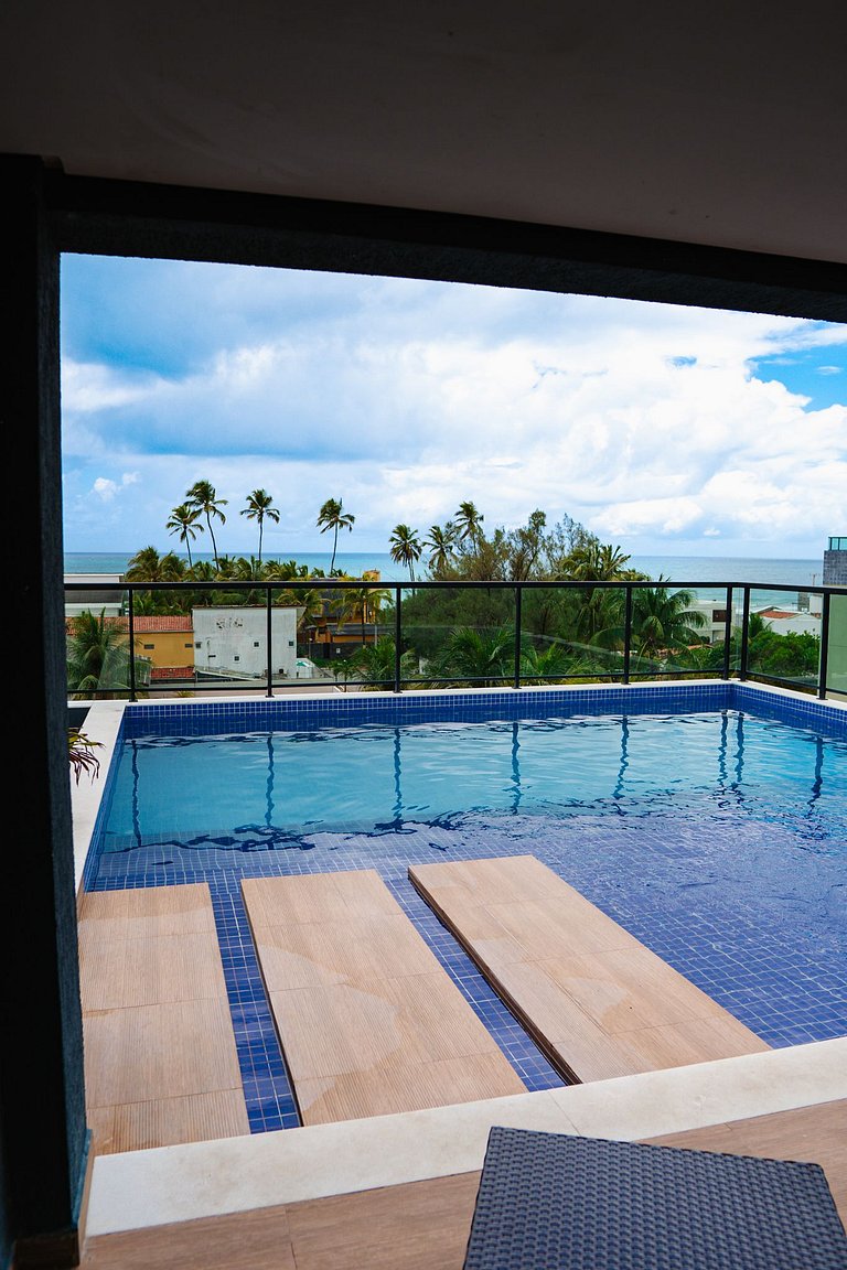 Porto de Galinhas Villa Margot 104 By Use